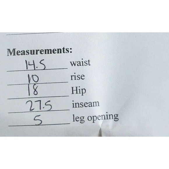 CC - Maurices Womens Dress Pants 6 Solid Navy Blue Skinny Ankle Mid Rise Stretch - Picture 10 of 10